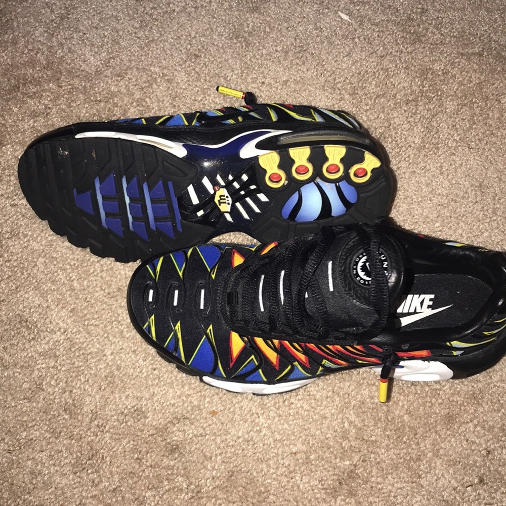 Air max plus